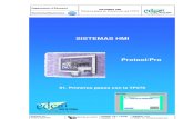 IyCnet Siemens Protool 01 Primeros Pasos