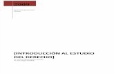 1 D Introduccion Al Estudio Del Derecho Lic. Aguilar (CSMV)