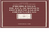 Ed MIR - Kiseliov - Problemas Ecuaciones Diferenciales Or Din Arias Espanhol