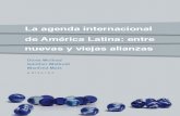 La Agenda Internacional America Latina