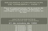 Segunda Convencion de Ginebra ( 1906 )