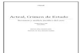 Acteal Crimen de Estado-1