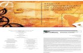 Revista latinoamericana de Estudiates de Geografía Ed. 1
