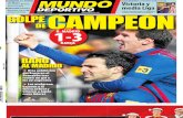 Mundo Deportivo 11/12/2011