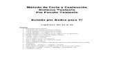 Metodo de Corte y Confeccion Sistema Teniente Caps XLIV a XLIX by Aedra