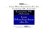 Alcott, Louisa May - Los Muchachos de Jo