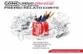 Unidades Didácticas 52º Concurso Cocacola Relato Corto