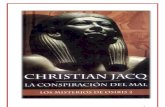 62604016 La Conspiracion Del Mal Los Misterios de Osiris 2 Christian Jacq