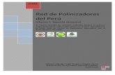 Informe 1 Red Polinizadores Del Peru