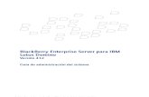 Guia de Admin is Trac Ion de Blackberry Server