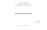 Poliomielitis 2011