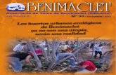 Revista BENIMACLET 39