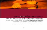 Sociedad y Estado 2011 (Inclusión social: la utopía conseguible)