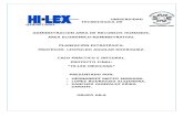 Proyecto Final Hi-lex