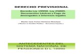 PPT - Derecho Previsional Intereses Legales