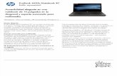 HP Probook 4420S