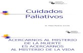 003 Cuidados paliativos (Dr. Felipe Martínez Arronte)