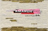 Proyecto Amanda I -Invisible [Melissa Kantor]