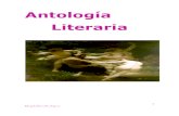 Antología literarios