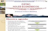 CÁTAC-Enrique Huerta Berríos