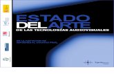 Estado Del Arte de Las Tecnologias Audiovisuales Marzo 2011
