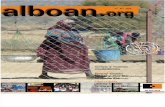 Revista sobre solidaridad ong ALBOAN (Invierno 2011)