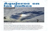 Agujeros en Las Nubes