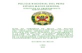 Plan de Salud “Un Policía Saludable” [2012]-PDF