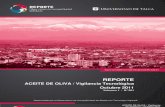 Reporte - ACEITE DE OLIVA _ Vigilancia Tecnológica  oct2011