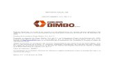 BIMBO Reporte Anual 2005 Def