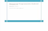 Manual Programación Android [sgoliver.net] (Vol 1)