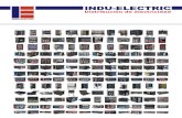 INDU-ELECTRIC Catalogo Español