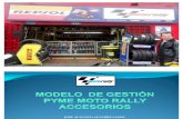 Moto Rally Accesorios Proyecto