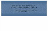 OLIGOAMNIOS & POLIHIDRAMNIOS