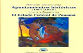 apuntes históricos de Panamá