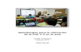 Dosier Curso Metodologia CEFIRE 2012