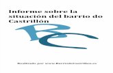 Informe do barrio do Castrillón (08-Marzo-2011)