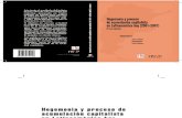 Hegemonia y proceso de acumulación 2001-2007