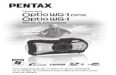 Pentax Optio Manual