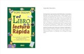 Tony Buzan - El Libro de la Lectura Rápida-resumen