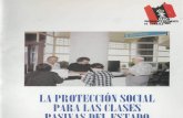 La protección social de las clases pasivas (MFE)