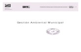 Gestion Ambiental Municipal (Texto Completo)
