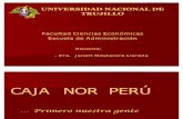Caso Caja Nor Perú