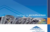 Catalogo de Productos 2012 - Aceros Arequipa