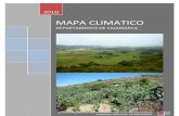 MapaClimatico cajamarca