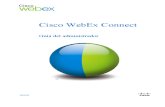 WebEx Connect Administrator Guide