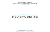 Revista Gente - Carta Abierta a Los Padres Argentinos (1976)