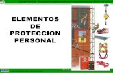 SC23-413 Procedimiento Matriz Elemntos de Proteccion Personal Ok