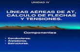8.-Lineas Aereas de at Calculo de Flechas y Tensiones