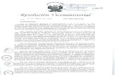 Resolución del MTC que confirma a RBC como concesionario licencia Canal 11